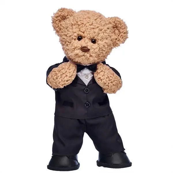 Timeless Teddy Tuxedo Gift Set 1