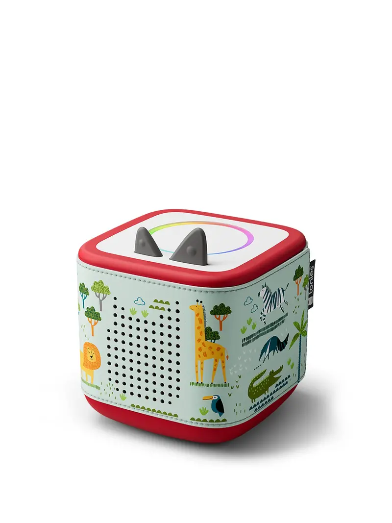 Toniebox 2 Sleeve Jungle 1