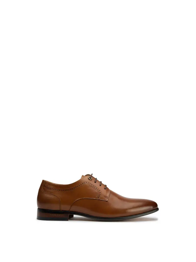 Tosti Derby Shoes Tan 1