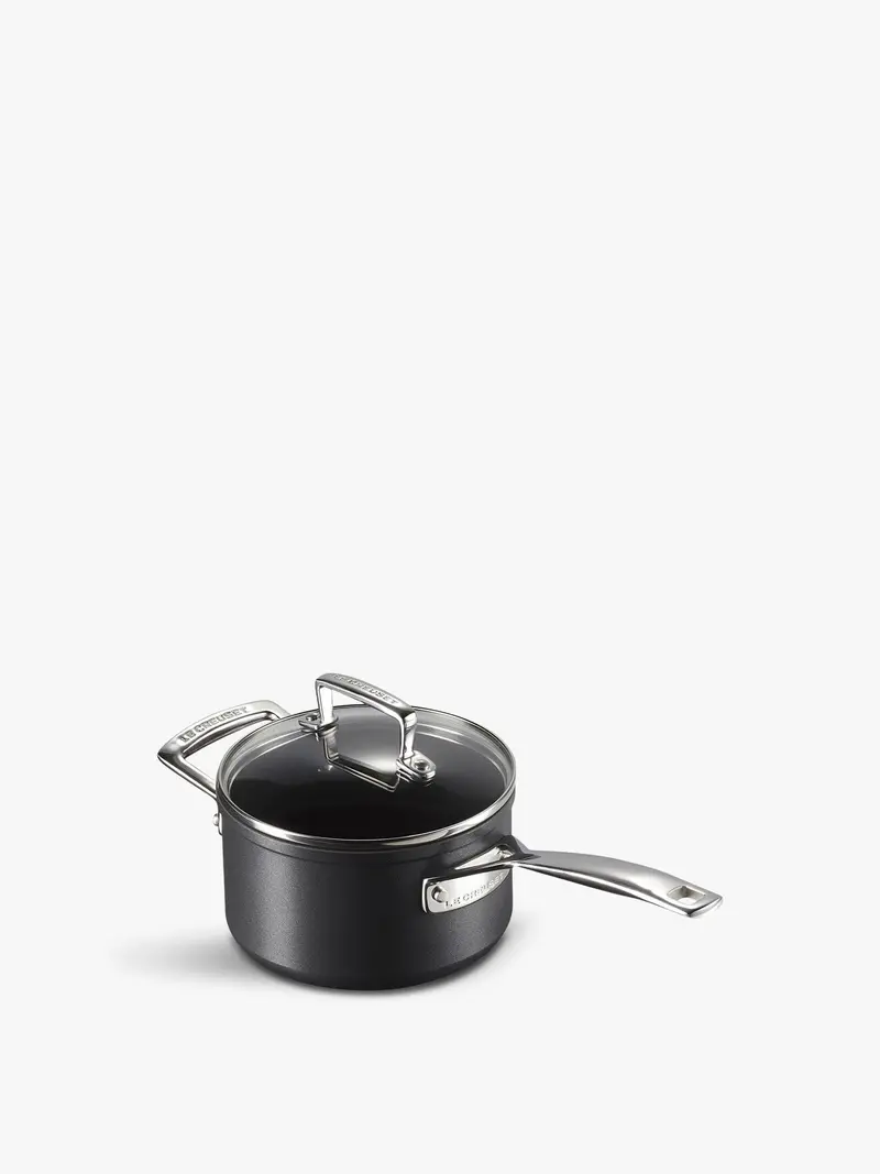 Toughened Non Stick Saucepan 16Cm 1