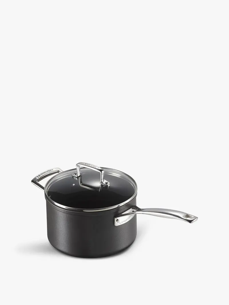 Toughened Non Stick Saucepan 20Cm 1