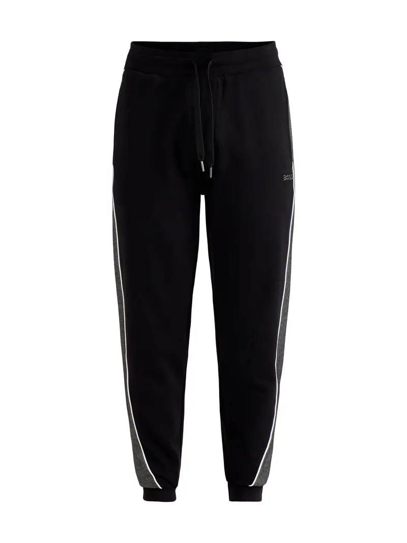 Tracksuit Pants Black 1