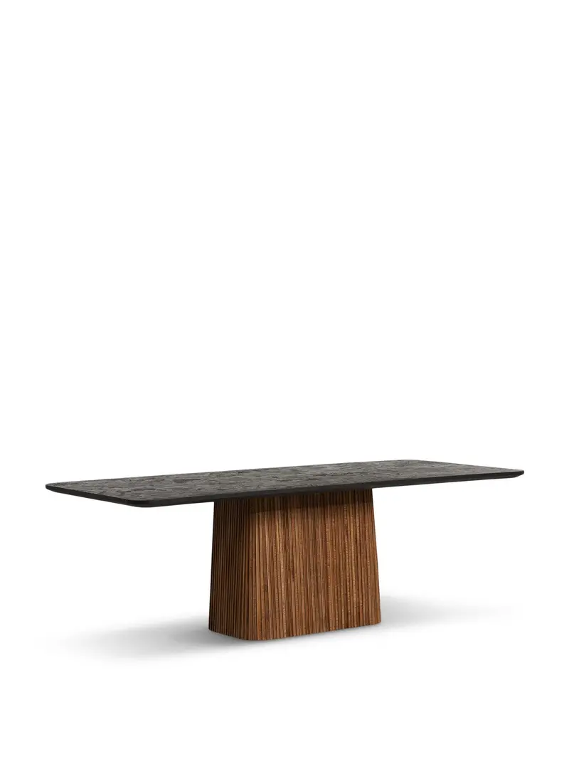 Trinidad Pedestal Dining Table 1