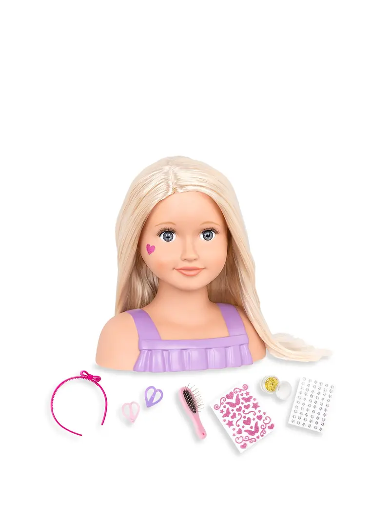 Trista Doll Play Set 1