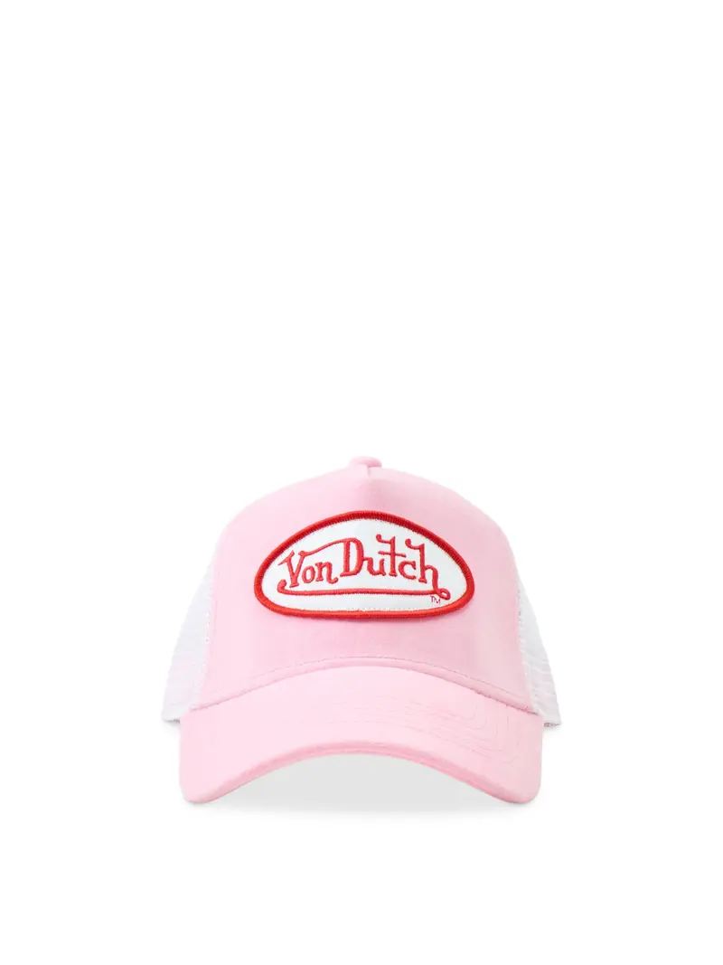 Trucker Cap Pink 1