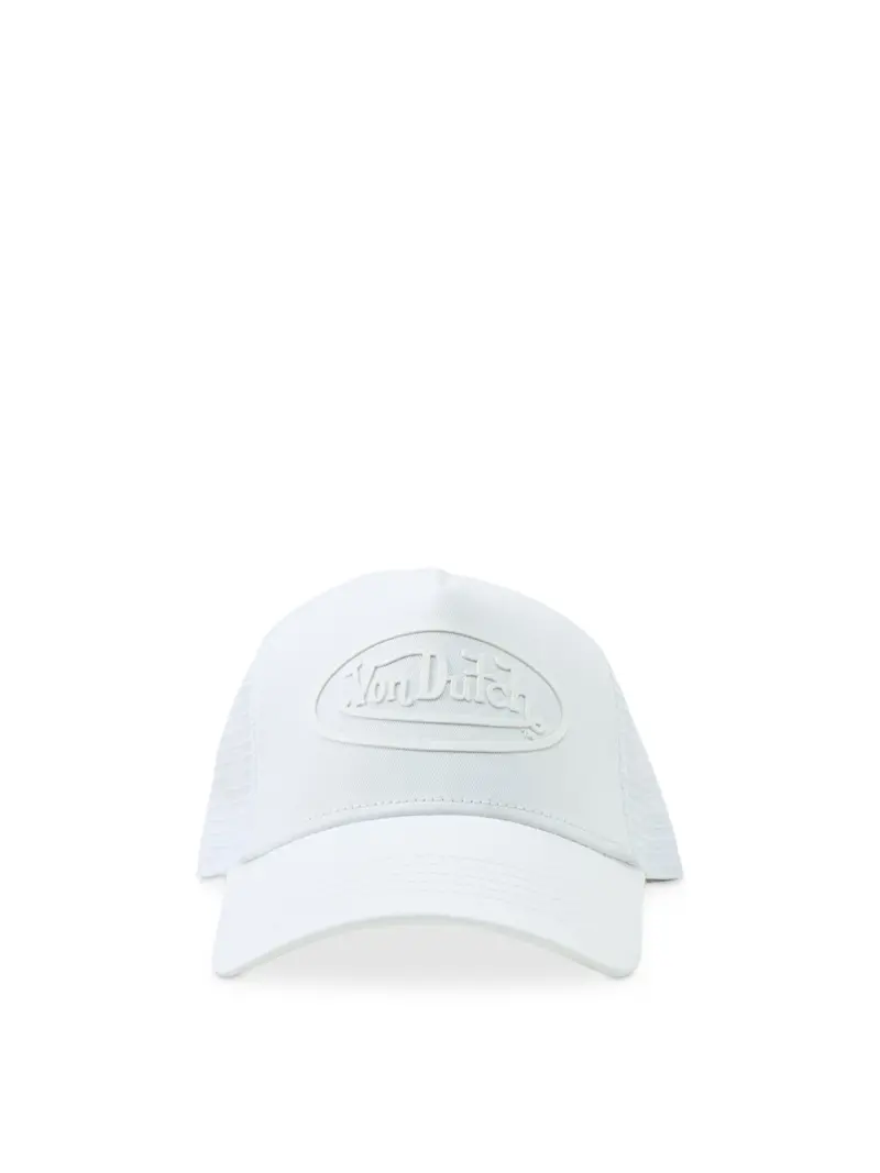 Trucker Cap White 1