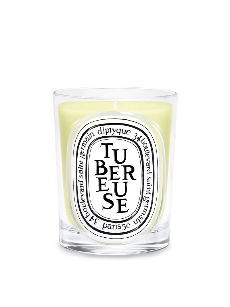 Tubereuse Classic Candle 190G 1