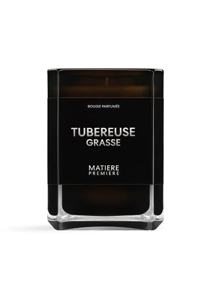 Tubereuse Grasse Candle 220G 1