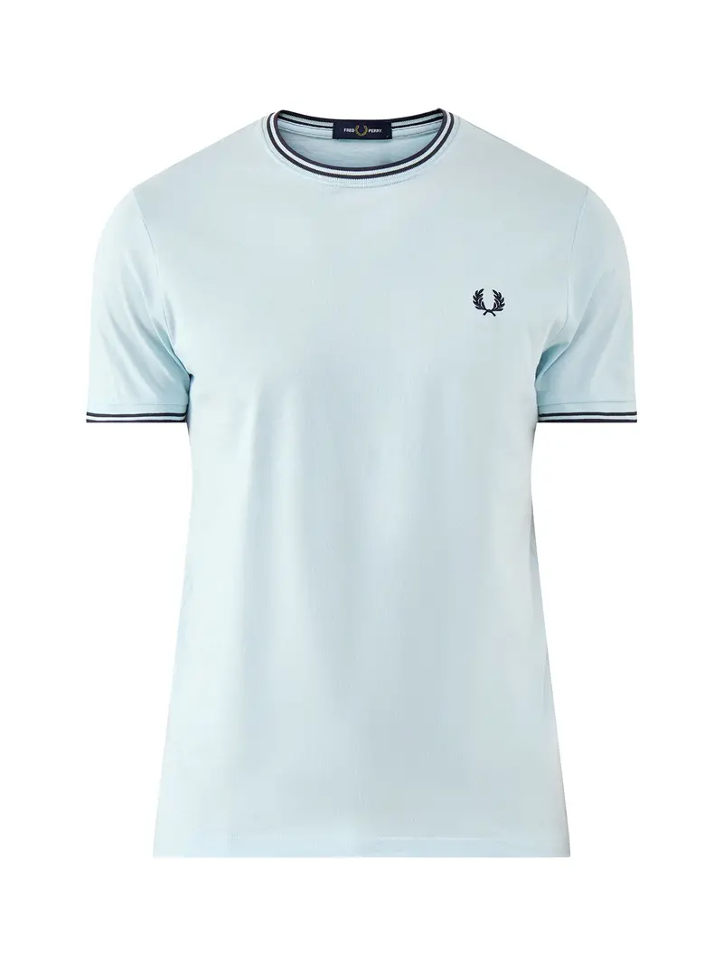 Twin Tipped T-Shirt Blue 1