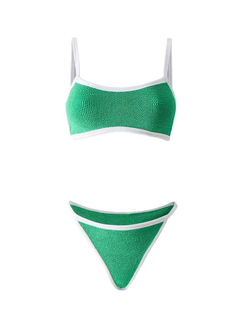 Tyler Bikini Emerald 1