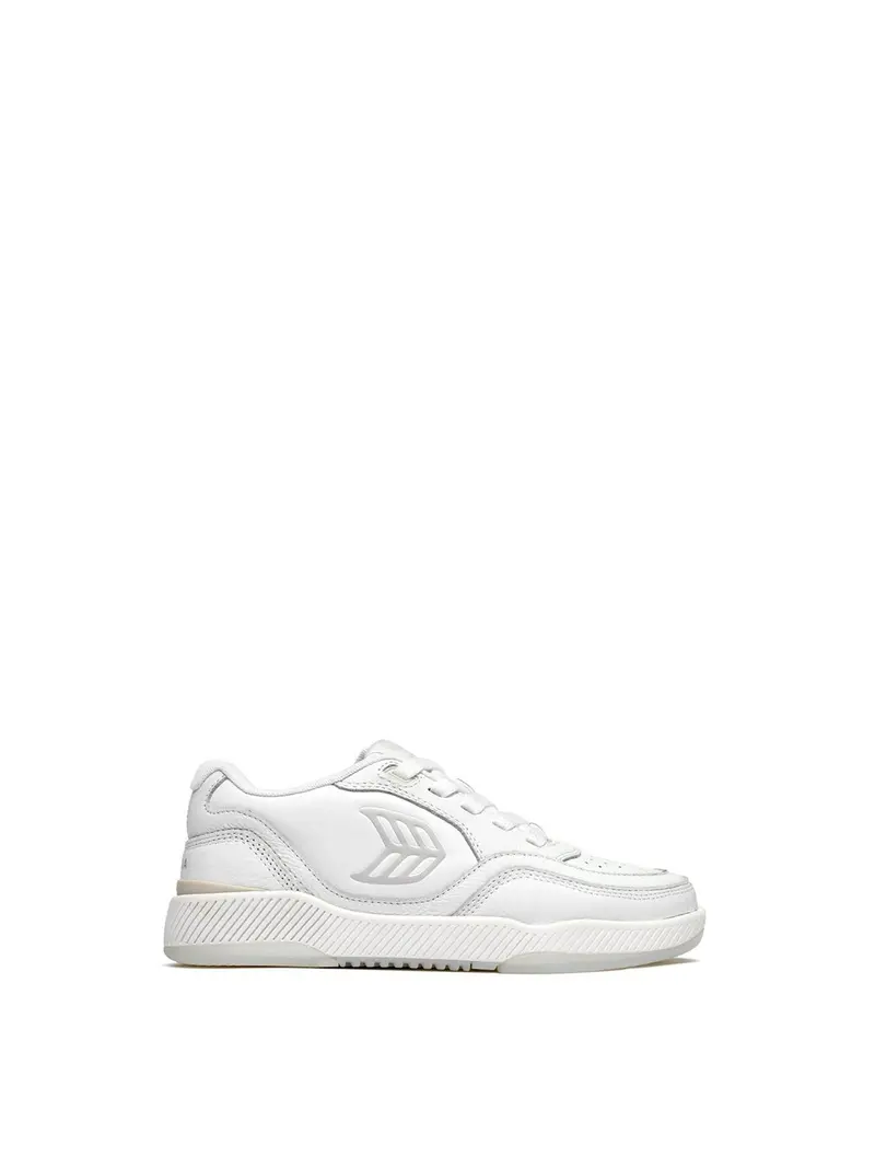 Uba Trainers White 1