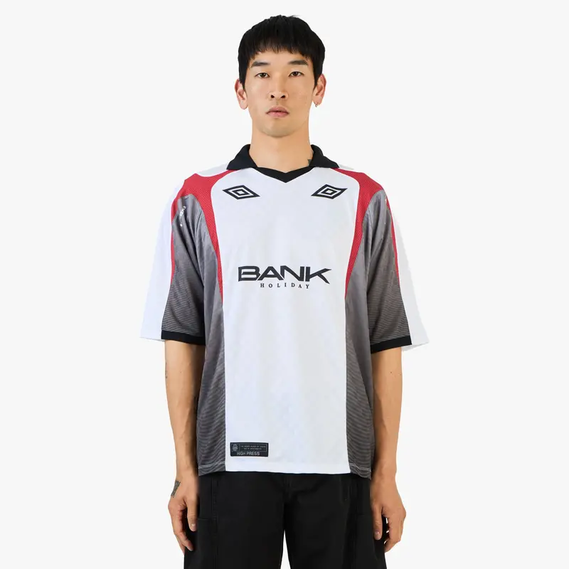 Umbro Classic England Polo / White 1