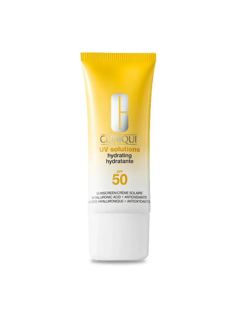 Uv Solutions Hydrating Sunscreen Spf 50 40Ml 1