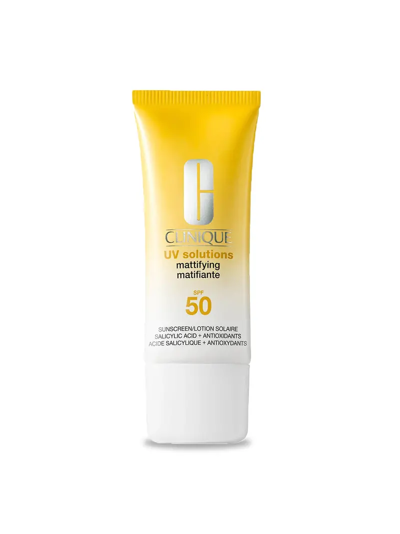 Uv Solutions Mattifying Sunscreen Spf 50 40Ml 1