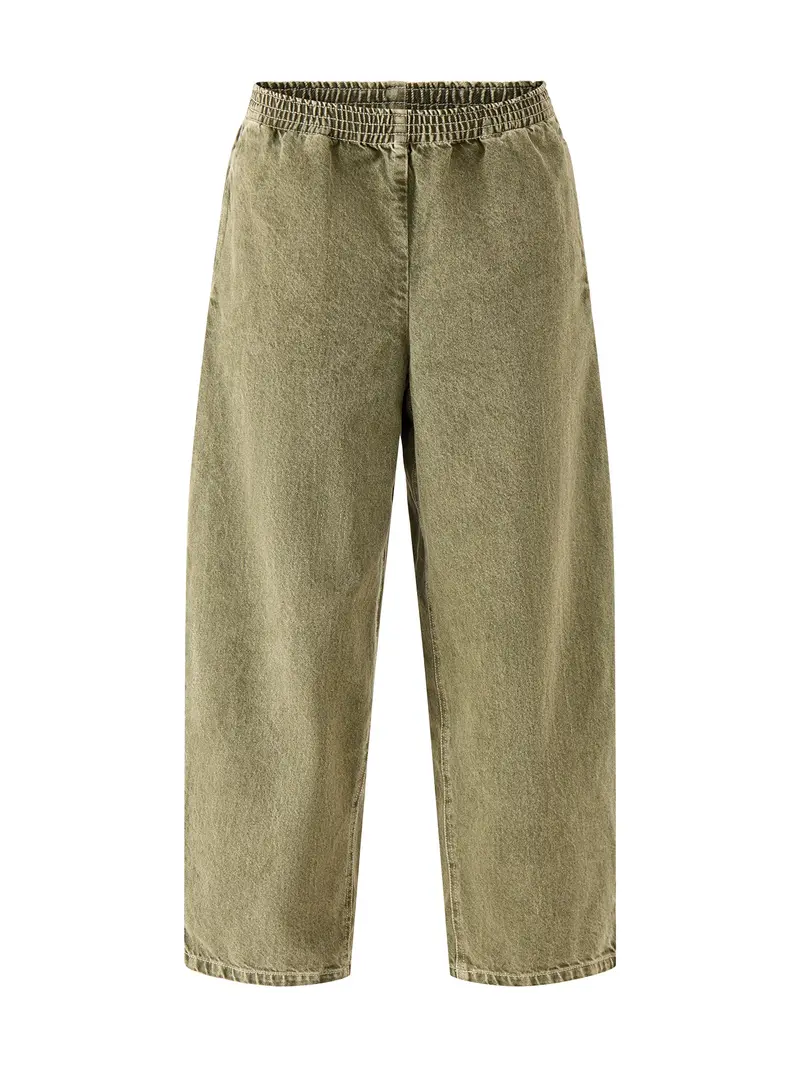 Uzatown Trousers Olive 1
