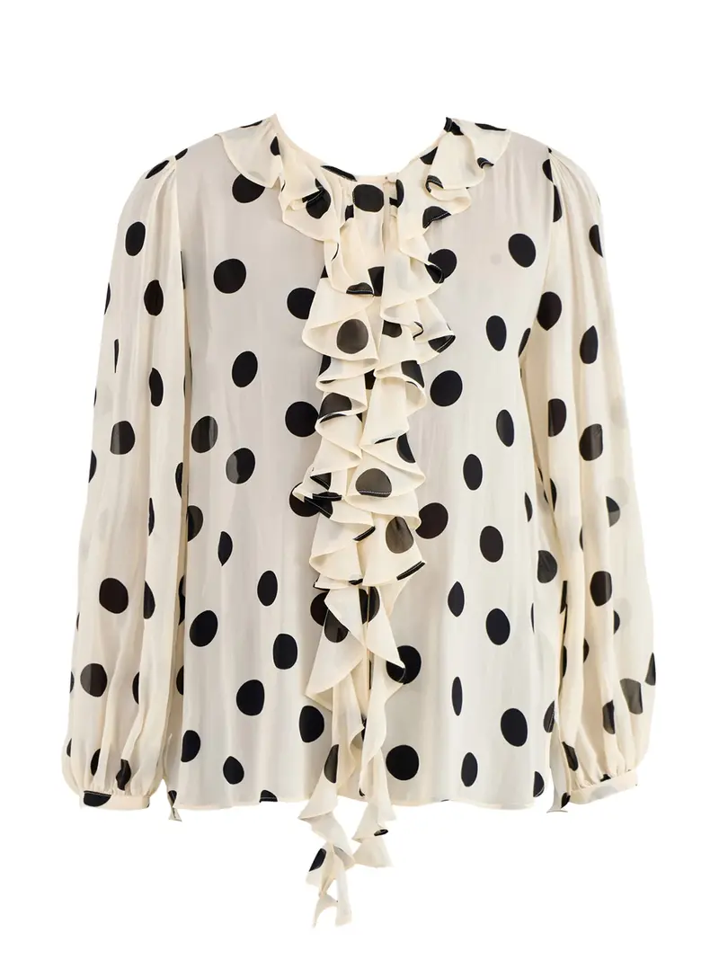 Valanga Viscose Blouse Multi 1