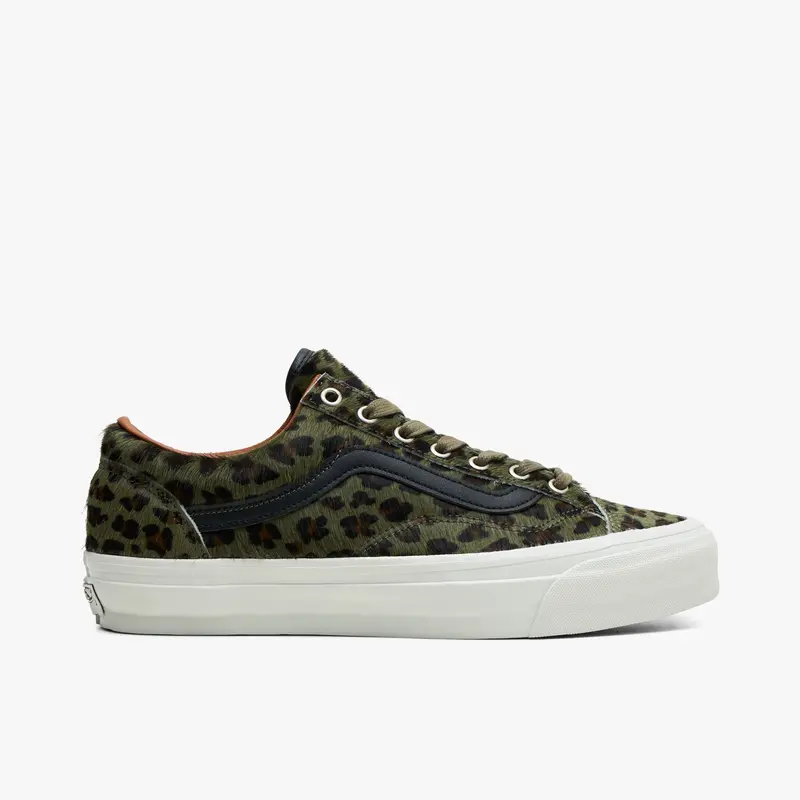 Vans Lx Old Skool 36 / Cheetah Olive 1