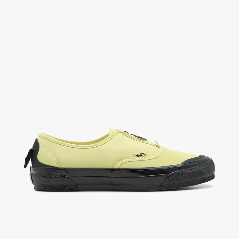 Vans Otw Authentic Zip Neoprene Canary Yellow 1