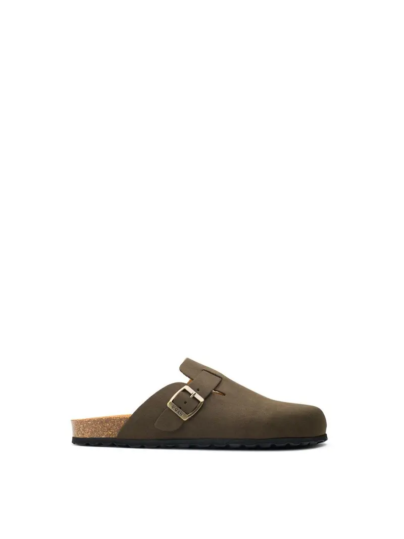 Vegan Taro Comfort Soft Footbed Shoes Green 1