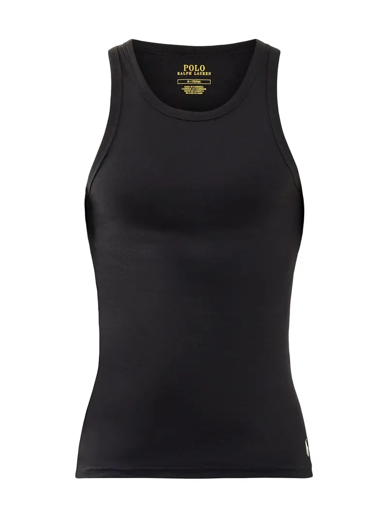 Vests 2 Pack Black 1