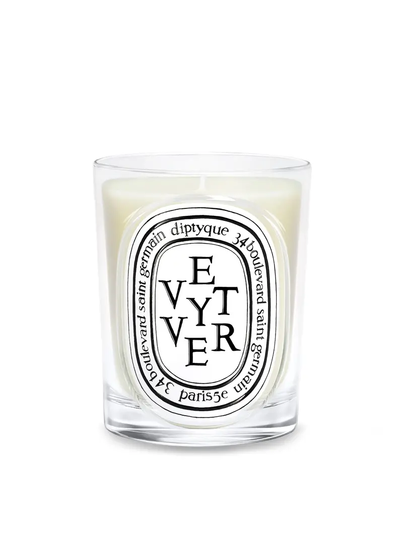 Vetyver Classic Candle 190G 1