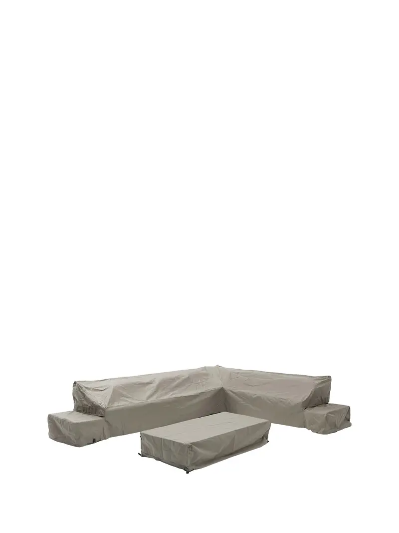 Vilamoura Rectangle Modular Sofa Cover 1