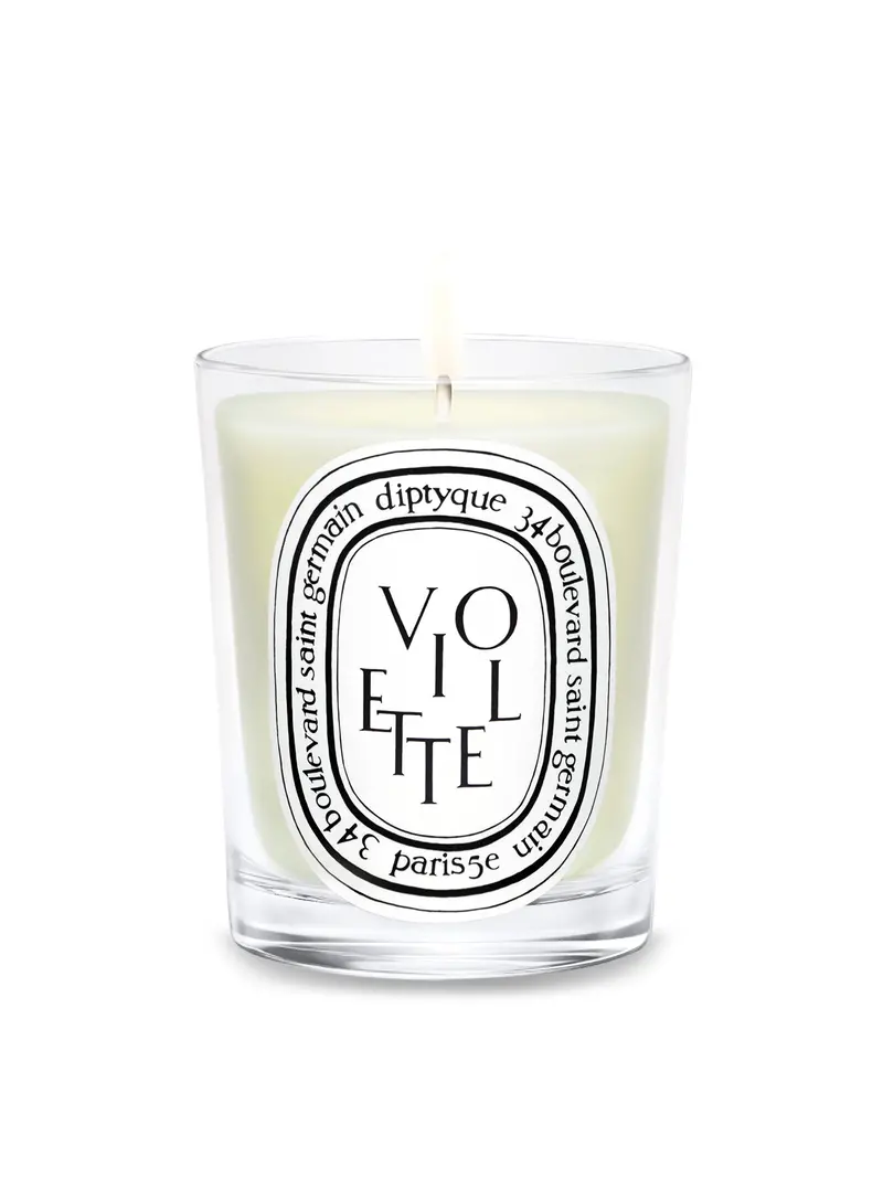 Violette Classic Candle 190G 1