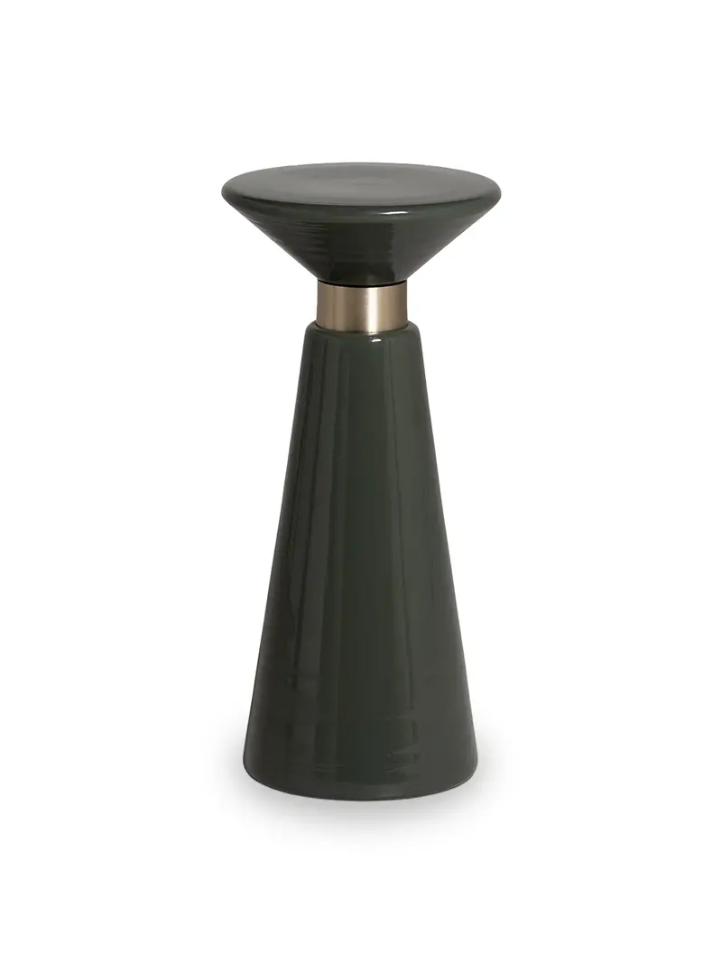 Visconti Lamp Table Green 1