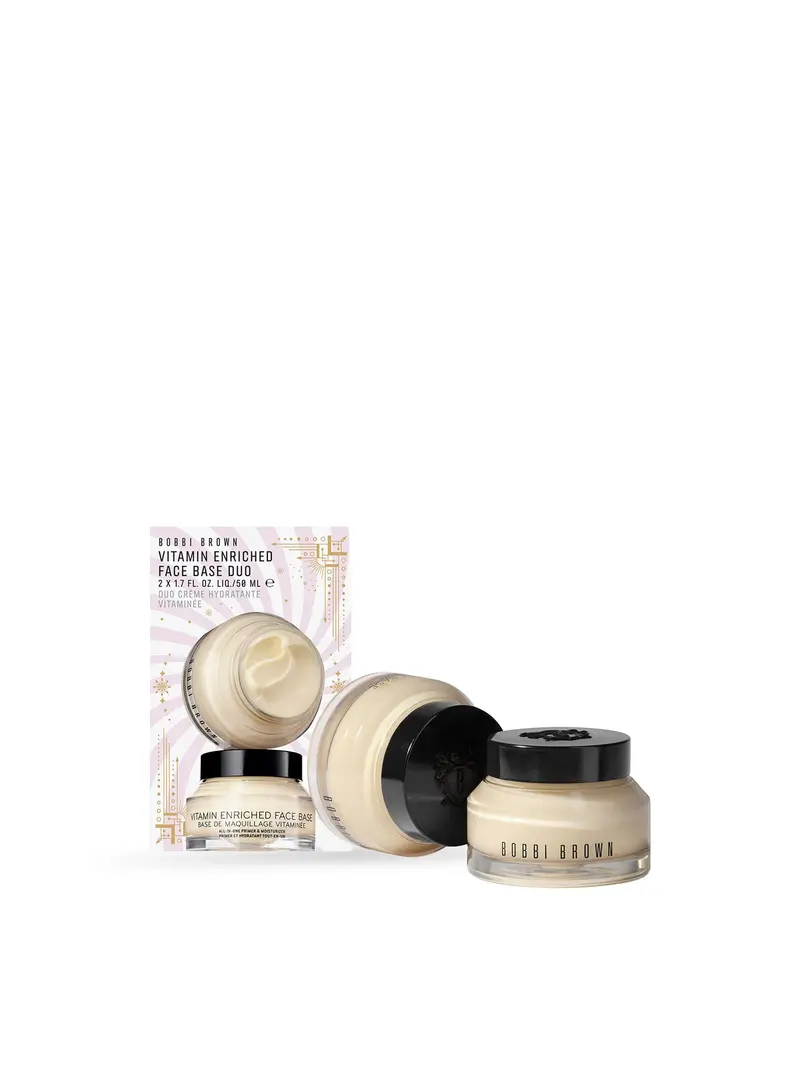 Vitamin Enriched Face Base Primer Duo Set 1