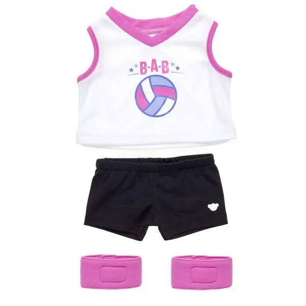 Volleyball Uniform Set 1