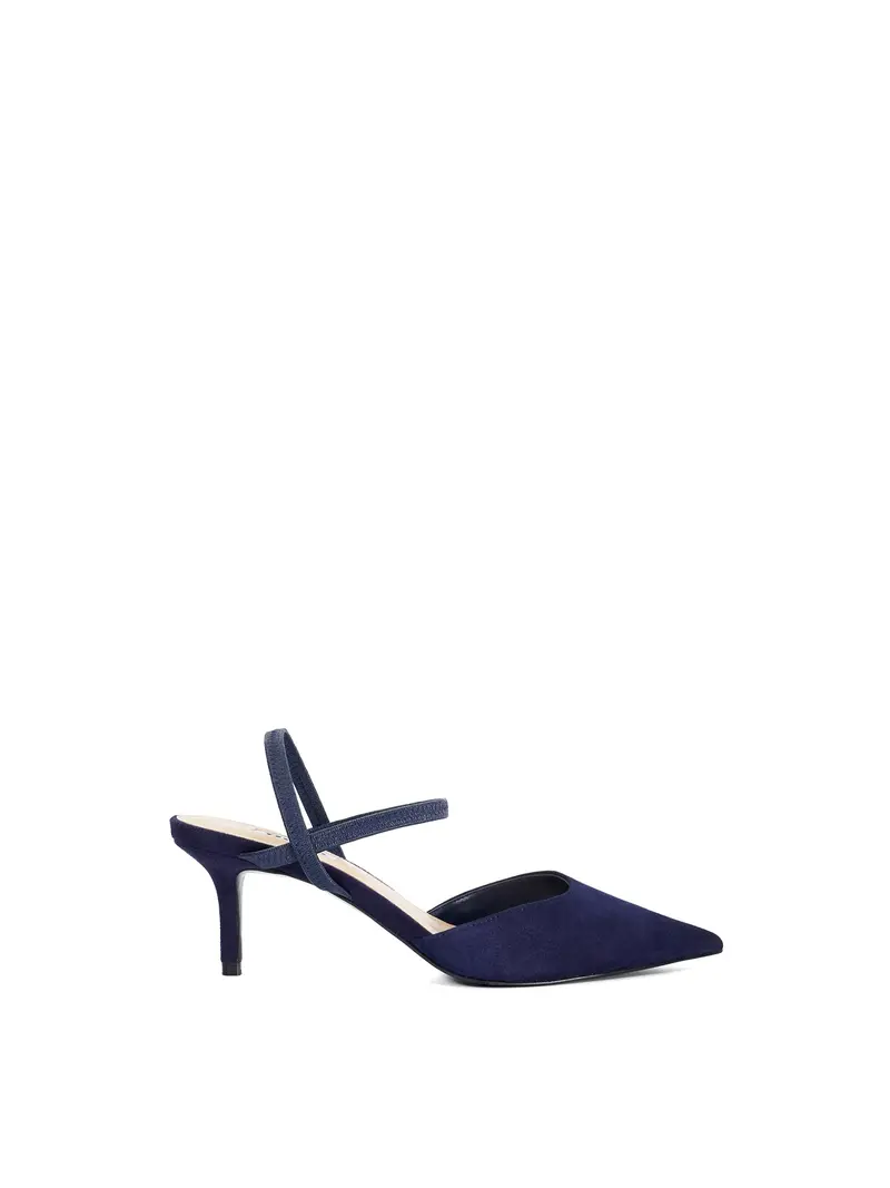 Wf Classical Court Shoes Blue 1