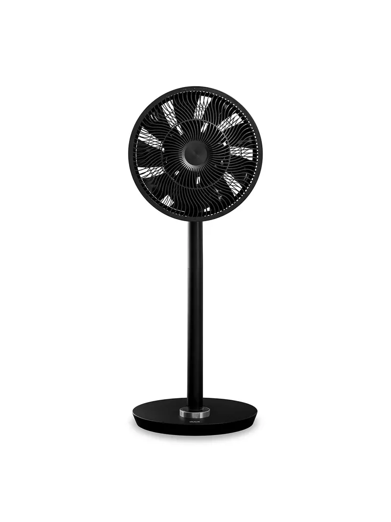 Whisper Flex Smart Fan Black 1