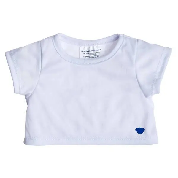 White Bear-Sized T-Shirt 1