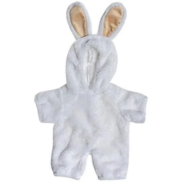 White Bunny Costume 1