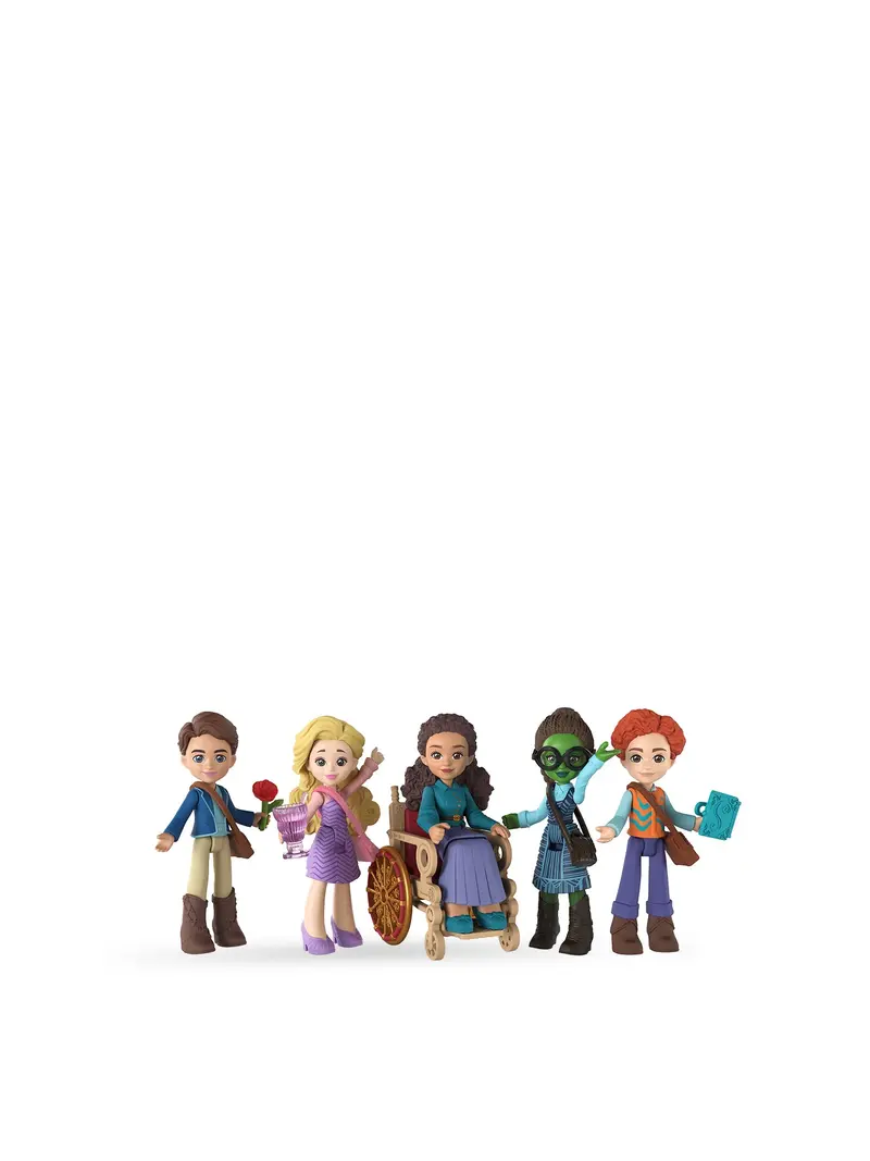 Wicked Small Doll Multipack 1