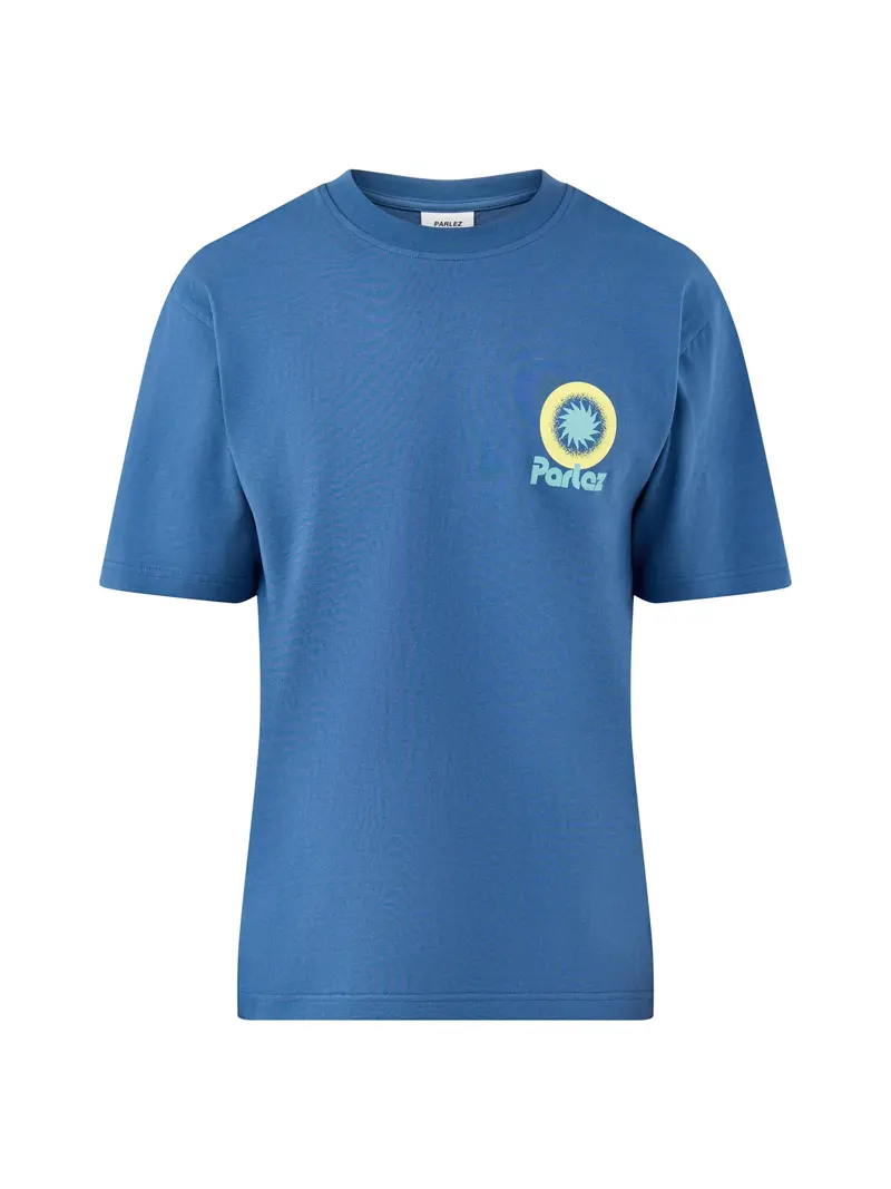 Winston T-Shirt Blue 1