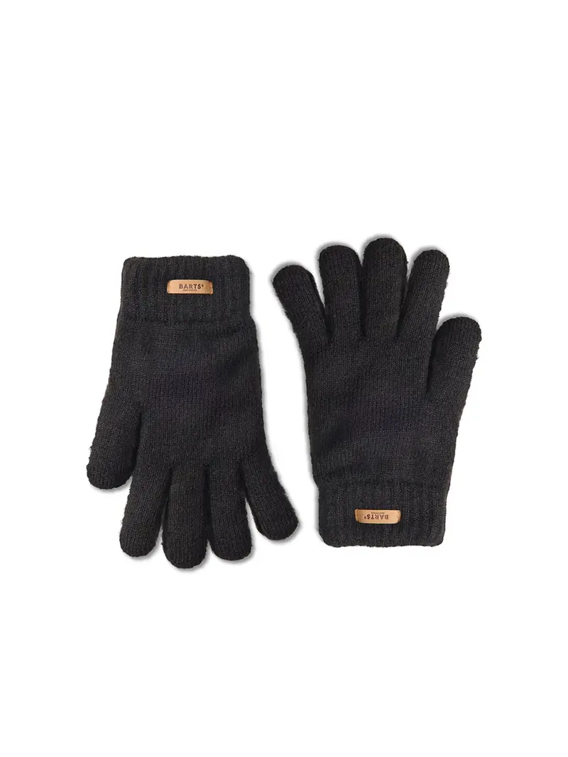 Witzia Gloves Black 1