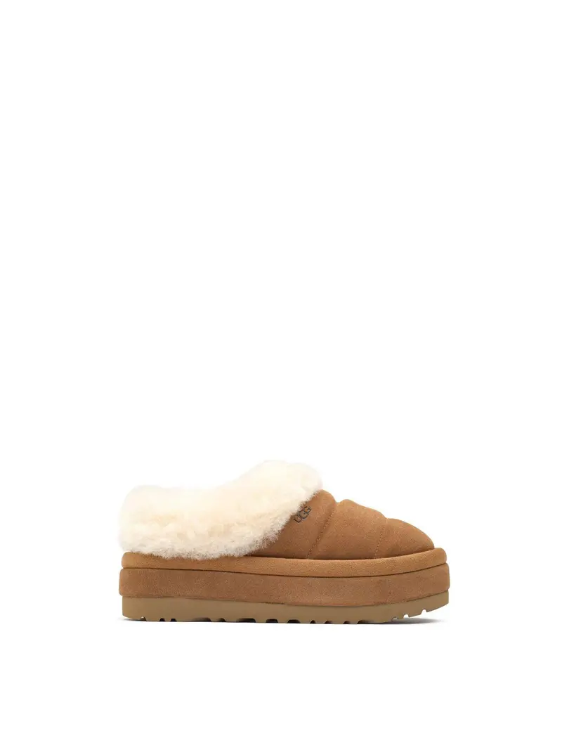 Women’S Ugg Tazzlita Slippers Tan 1
