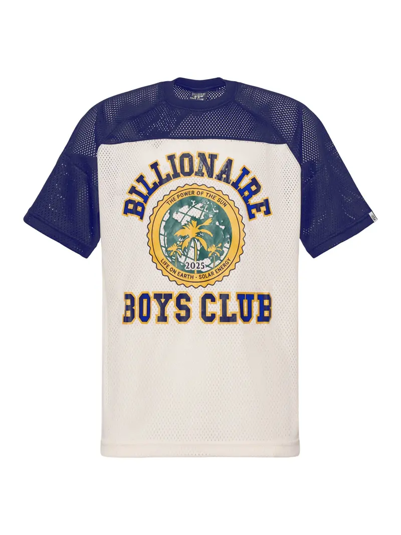 World College Mesh Football Shirt 1