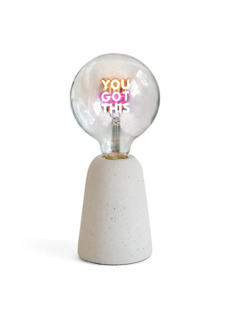 You Got This Screw Down Bulb 1