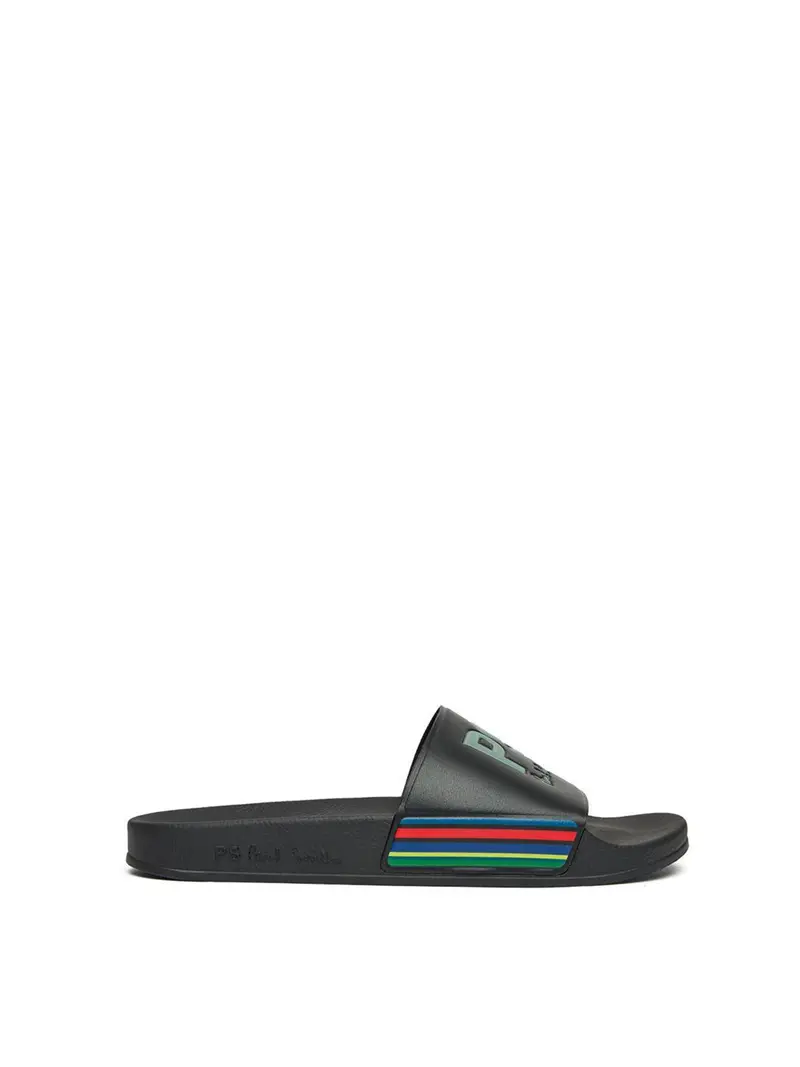 Zed Sandals Black 1