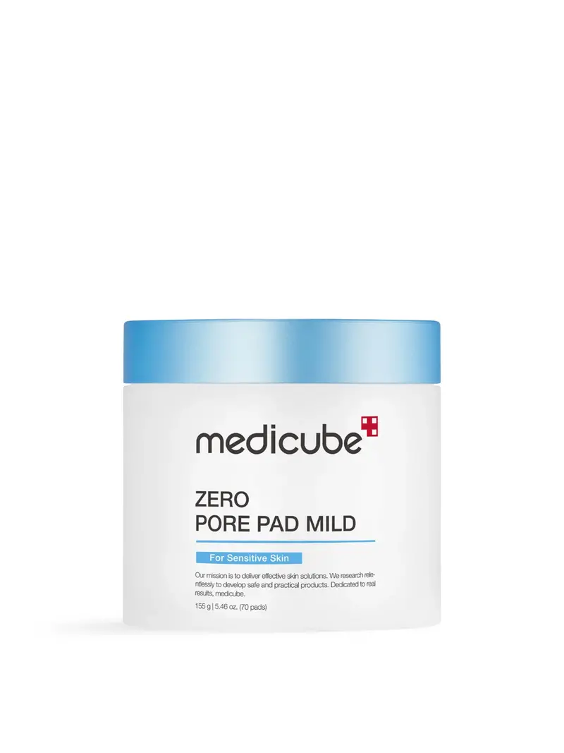 Zero Pore Pads Mild 70 Pack 1