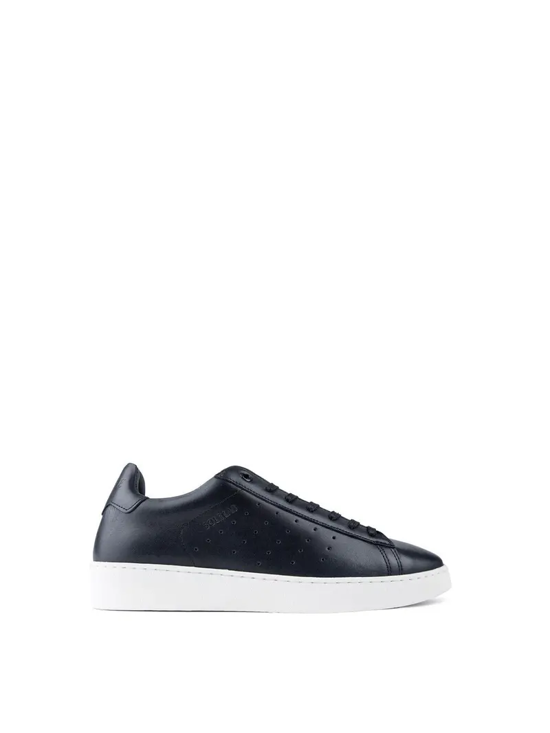 Zinc Trainers Navy 1