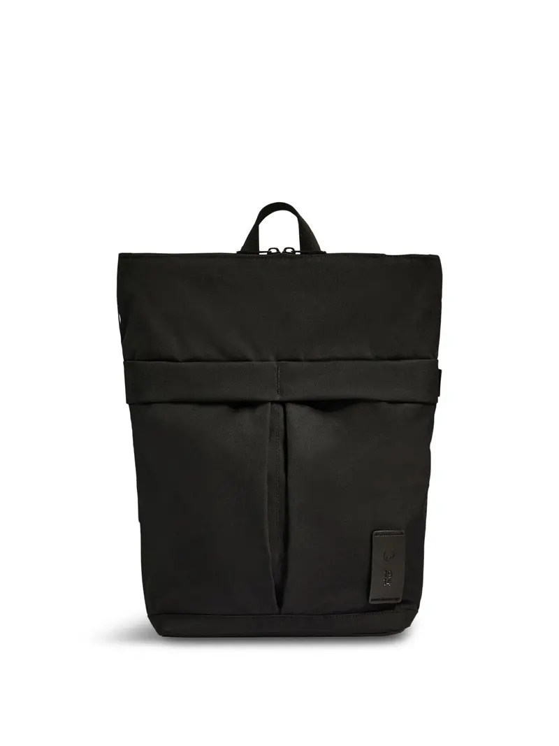Zip Top Backpack 1