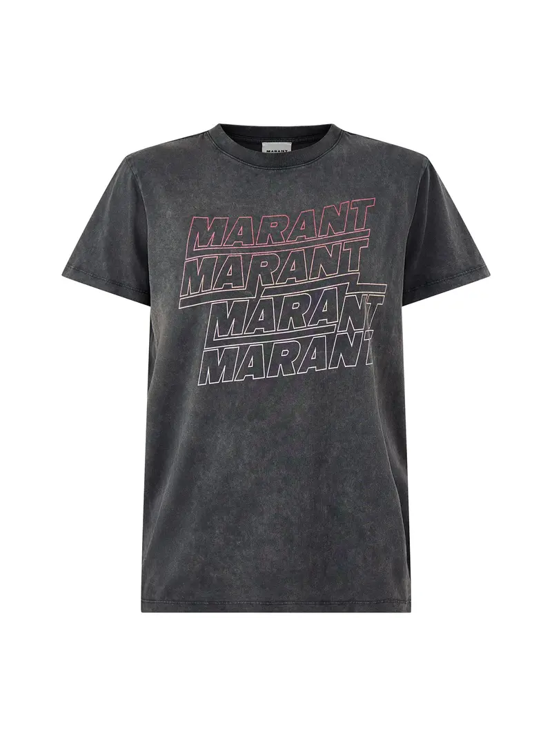 Zoeline-Ga T-Shirt Black 1