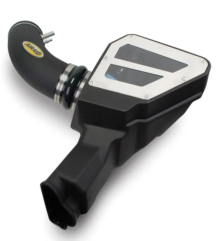 Airaid Cold Air Intake System – Complete Engine Air Box And Filter Kit For Improved Airflow 1
