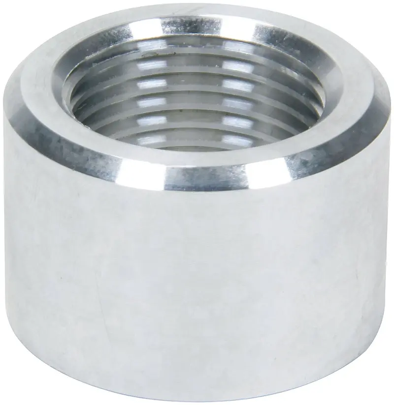 Allstar Performance 12An Female Weld Bung – Aluminum An Fitting, Part 50784 1
