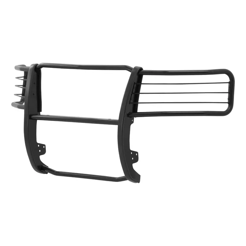 Aries 4068 Heavy-Duty Black Steel Grille Guard For Chevrolet Silverado 1500 1