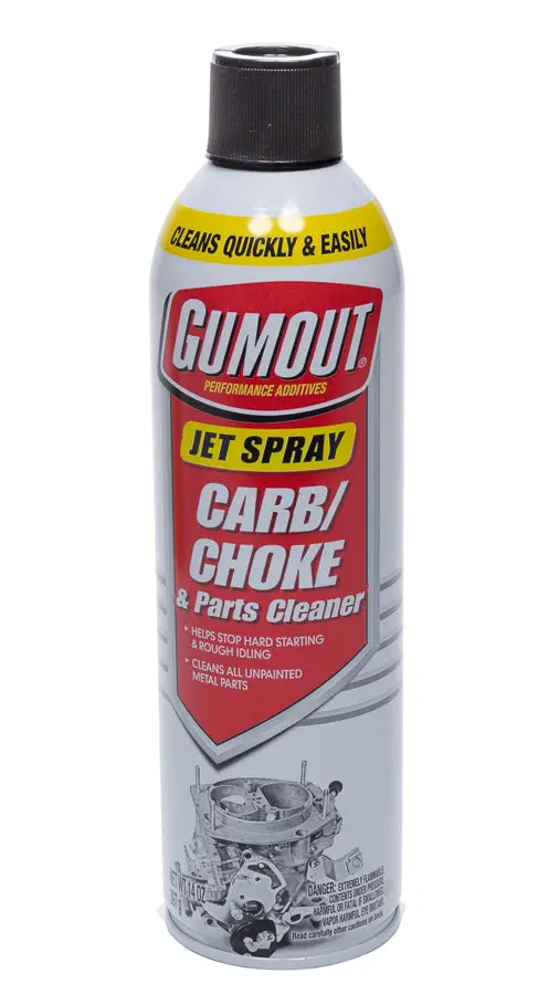 Atp Gumout 800002231 14-Ounce Carburetor And Choke Cleaner 1