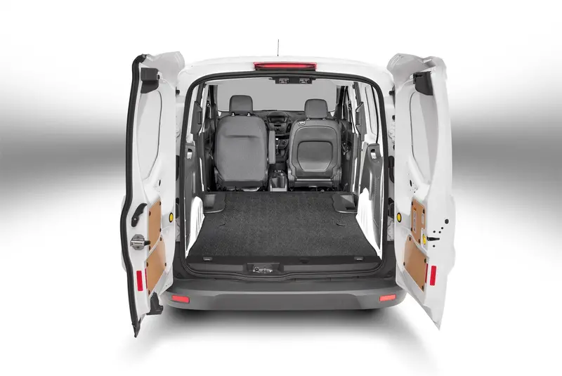 Bedrug Vantred Cargo Mat – Vttc14L, 1/2" Closed-Cell Foam, 80" X 53" 1